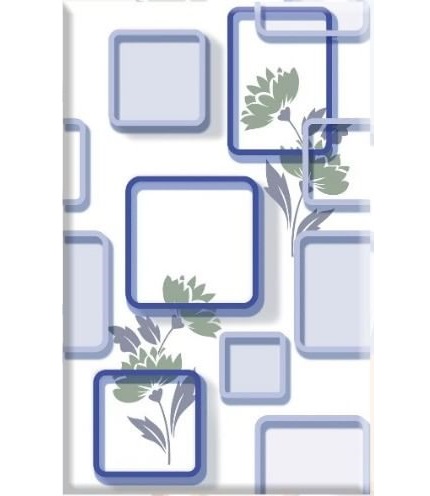 Kobin Marigold Blue 25x40